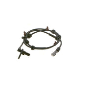 Bosch ABS Wheel Speed Sensor Front Right fits Nissan Primera 2002-2008