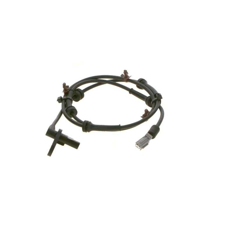 Bosch ABS Wheel Speed Sensor Front Right fits Nissan Primera 2002-2008