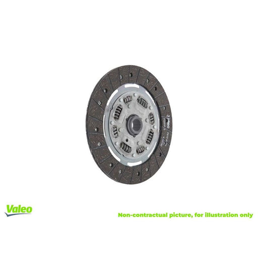 Valeo Clutch Friction Disc Plate 235mm 23 Splines 094446