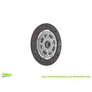 Valeo Clutch Friction Disc Plate 23 Splines 803894
