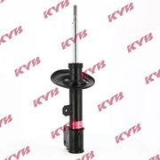 KYB Shock Absorber Damper Strut Front Left fits Citroën C4 II 2009-2018