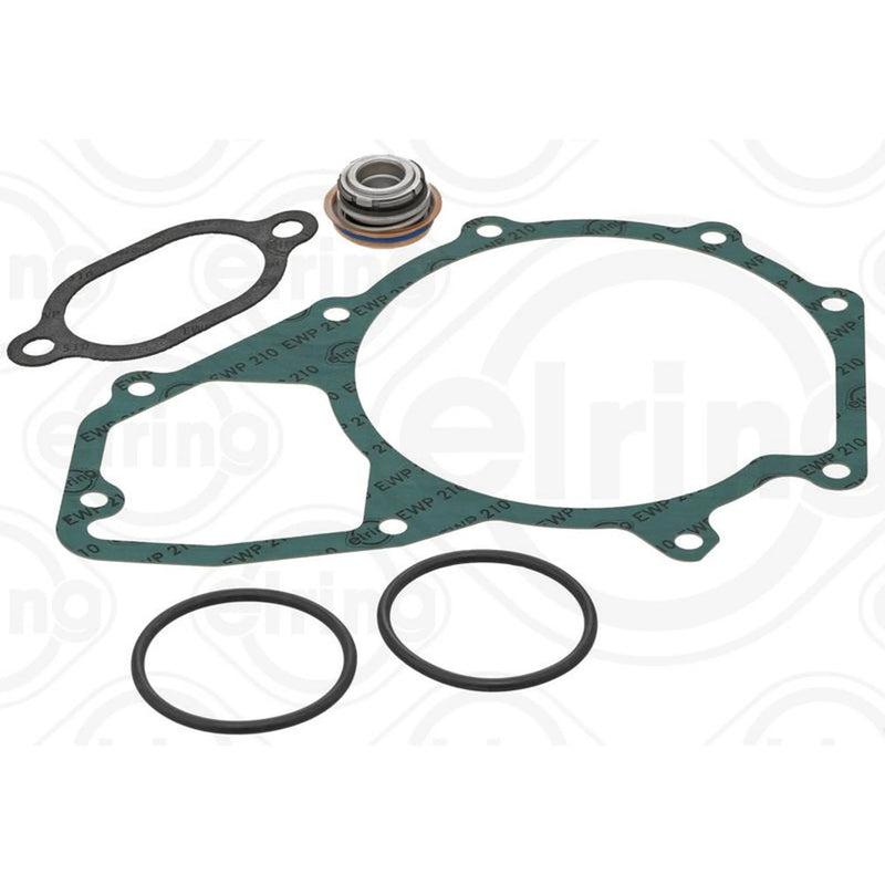 Elring Water Pump Gasket Set ID fits Drögmöller E-Serie 1990-1996