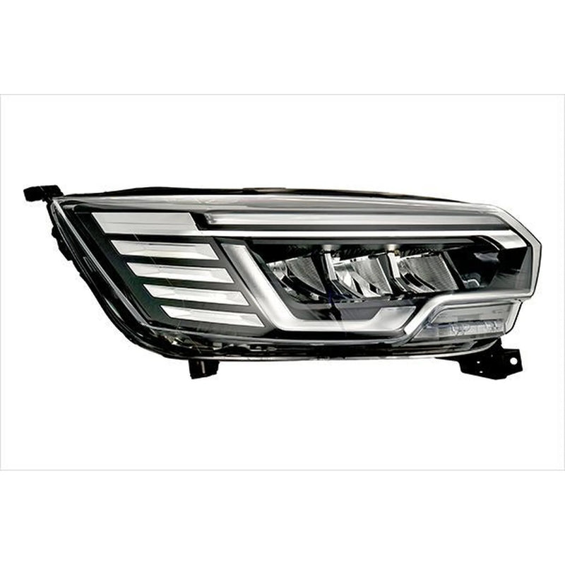 Hella Headlight Headlamp LED Right 1LX 014 721-641