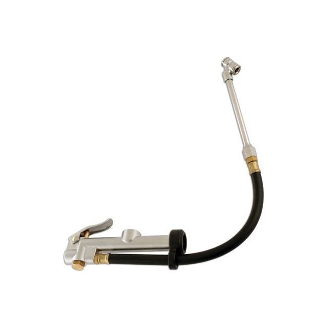 Laser Garage Tyre Inflator Gauge 5443 Laser - Dynamic Drive