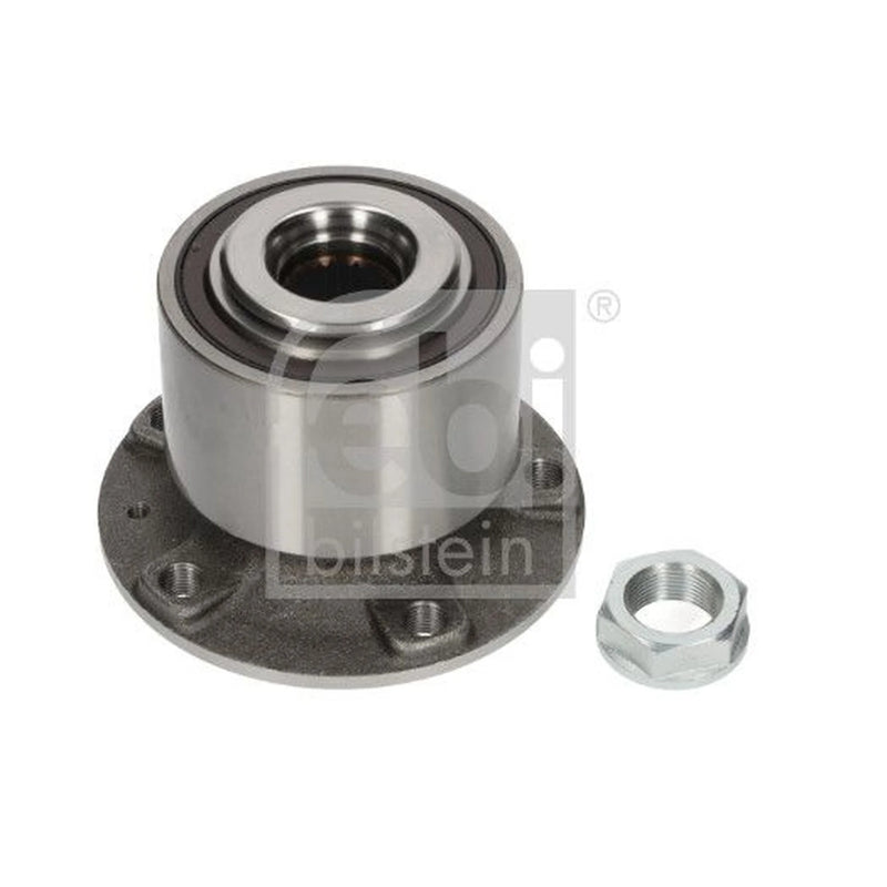 Febi Wheel Bearing Kit Rear Right 92mm 1004971