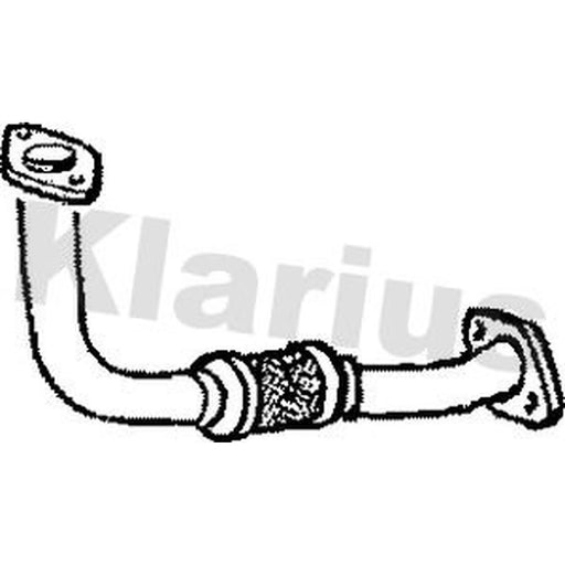 Klarius Exhaust Pipe OD 301304