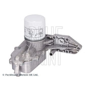 Blue Print Oil Filter Housing fits Ford Transit 2006-2014 2.2 2.4 3.2