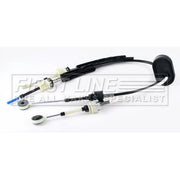 First Line Manual Transmission Cable Pull fits Opel Zafira Tourer C 2011-2018