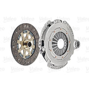 Valeo Clutch Kit Set 3pc 828508