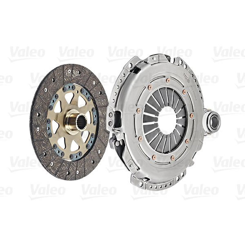 Valeo Clutch Kit Set 3pc 828508