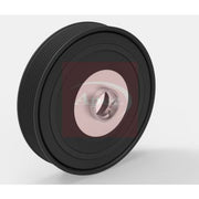 Apec Crank Shaft Belt Pulley fits Renault Espace 2002-2015 2.0