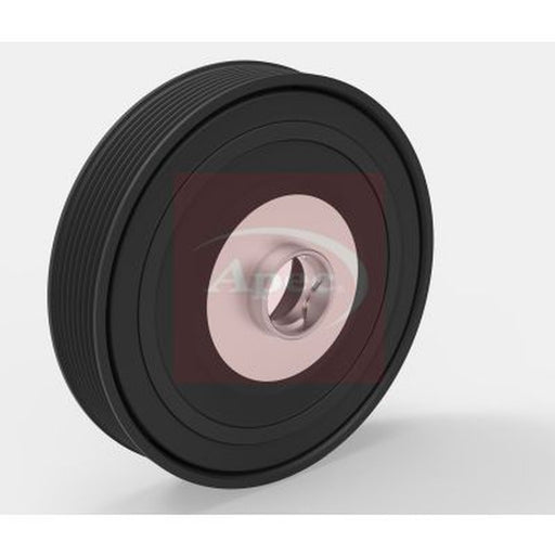 Apec Crank Shaft Belt Pulley fits Renault Espace 2002-2015 2.0