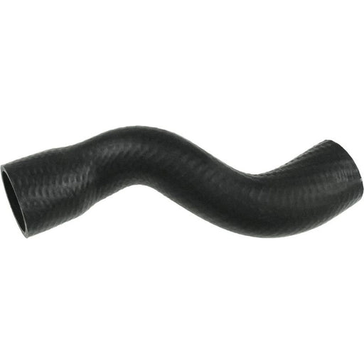 Gates Intercooler Turbo Charge Air Hose 270mm fits Opel Astra G 1998-2000 1.7