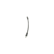 Bosch Brake Hydraulic Hose Line Front fits Renault 25 1984-1993