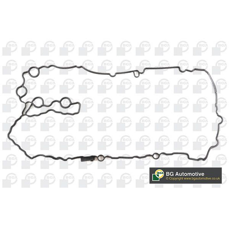 BGA Cylinder Head Cover Gasket ACM (Polyacrylate) fits BMW 1 Sports Hatch