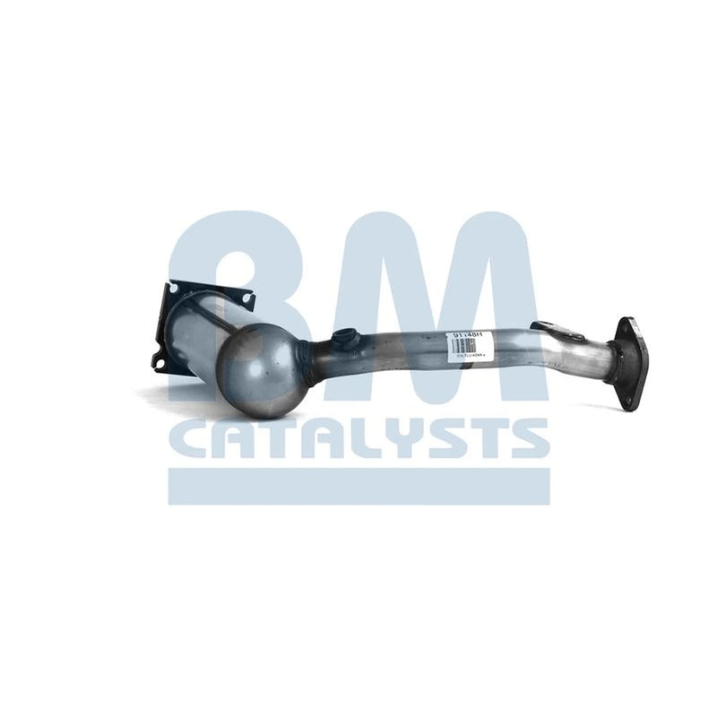 BM Catalysts Homologated Petrol Cat fits Citroën Saxo 1996-2003 1.4