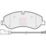 Apec Front Brake Pad Set PD3368