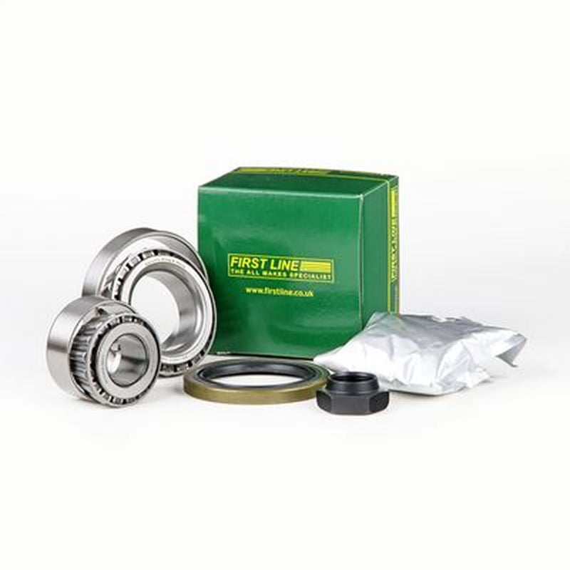 First Line Wheel Bearing Kit fits Mercedes-Benz Sprinter 2-T 1995-2006