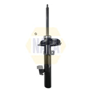 NAPA 2 x Front Shock Absorbers fits Ford Kuga I 2008-2012 2.0 2.5