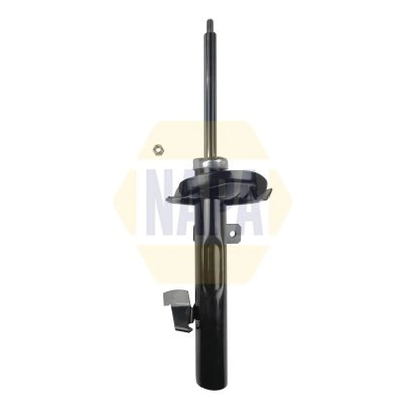 NAPA 2 x Front Shock Absorbers fits Ford Kuga I 2008-2012 2.0 2.5