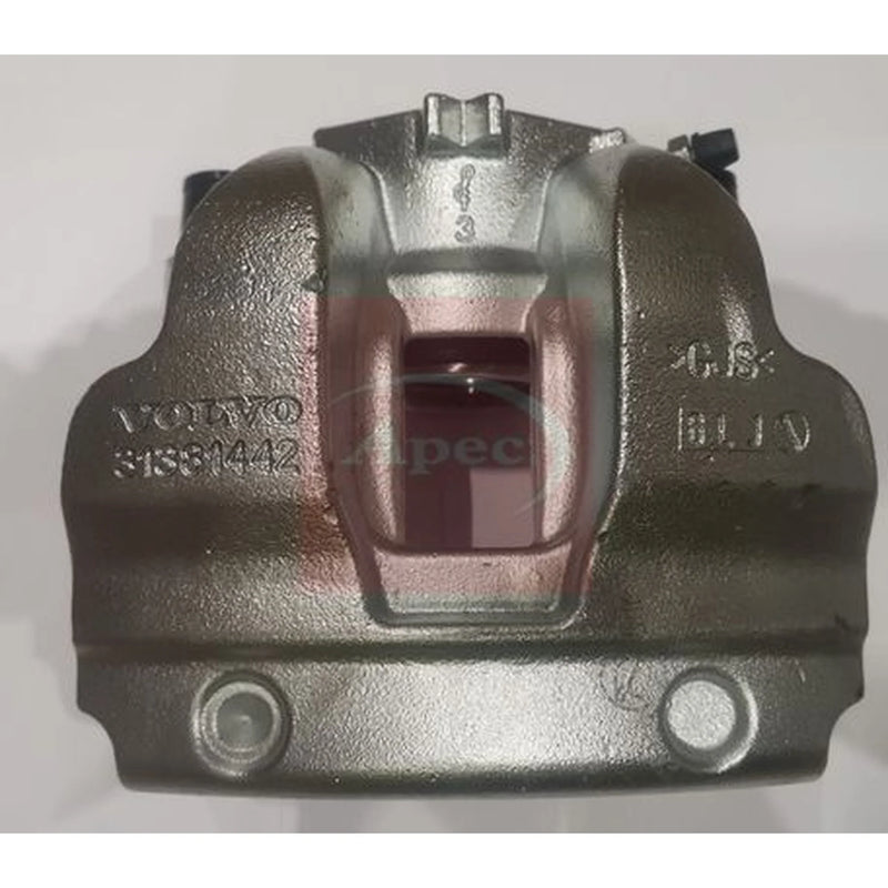 Apec Brake Caliper Assembly Front Left LCA1029N