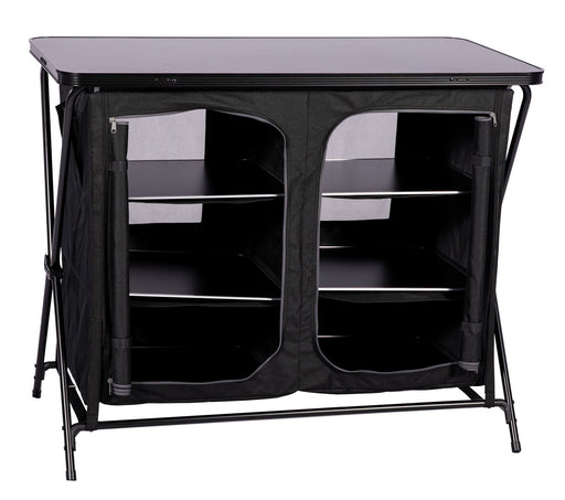 Quest Wooky Hole Camping Cupboard (black) Quest - Dynamic Drive