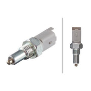 Hella Reverse Light Switch Connectors fits Citroën Berlingo 2018 on 1.5