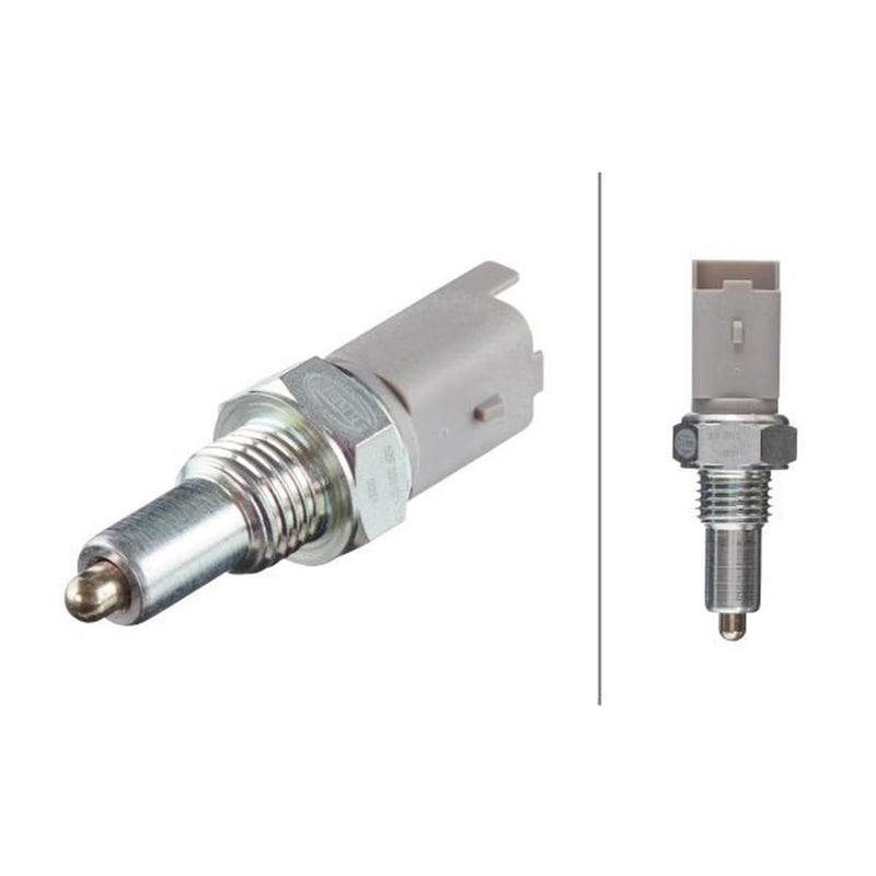 Hella Reverse Light Switch Connectors fits Citroën Berlingo 2018 on 1.5