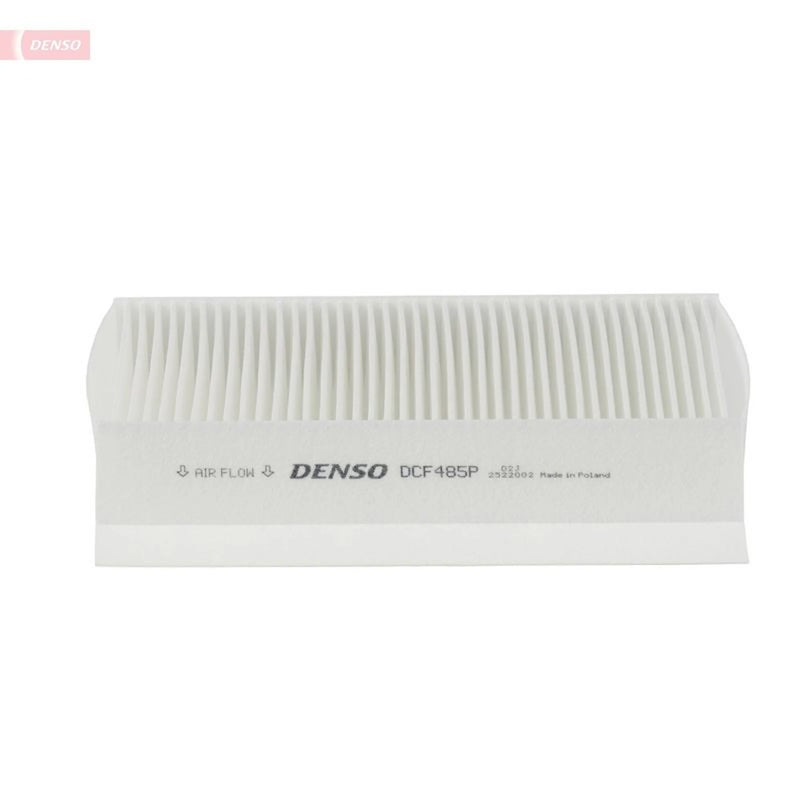 Denso Cabin Air Filter (Pollen Filter) fits Citroën Nemo 2009-2010 1.3 1.4