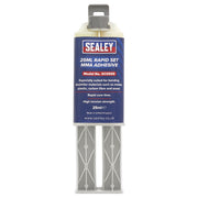Sealey Rapid Set MMA Adhesive 25ml SCS500 Sealey - Dynamic Drive
