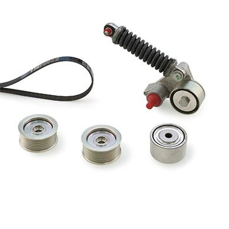 Gates V-Ribbed Belt Set K057PK1988