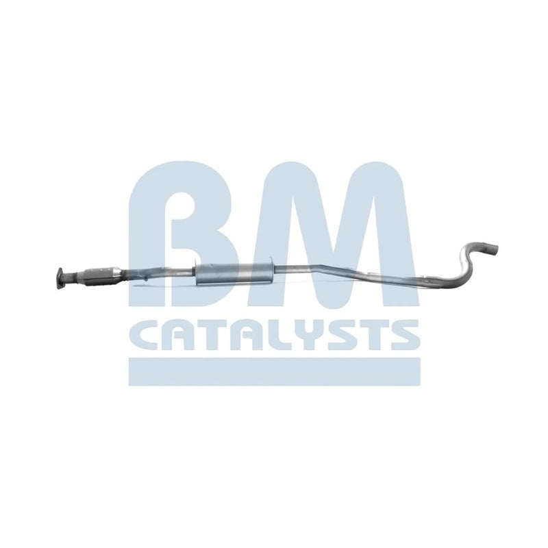 BM Catalysts Homologated Diesel Cat fits Land Rover Freelander I 2000-2006 2.0
