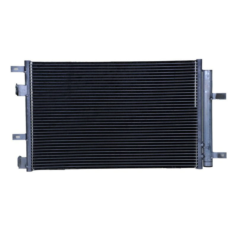 Hella Air Conditioning Condenser fits Jaguar Xf I 2008-2015 2.0 2.2 2.7 3.0