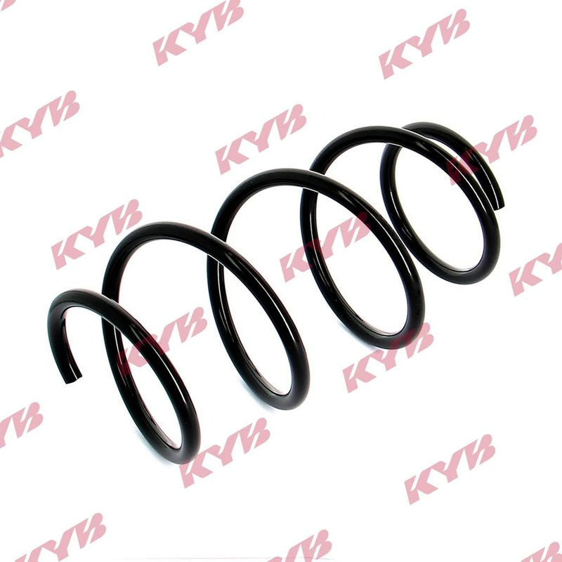 KYB 2 x Suspension Springs fits Mercedes-Benz Gla-Class 2013-2019
