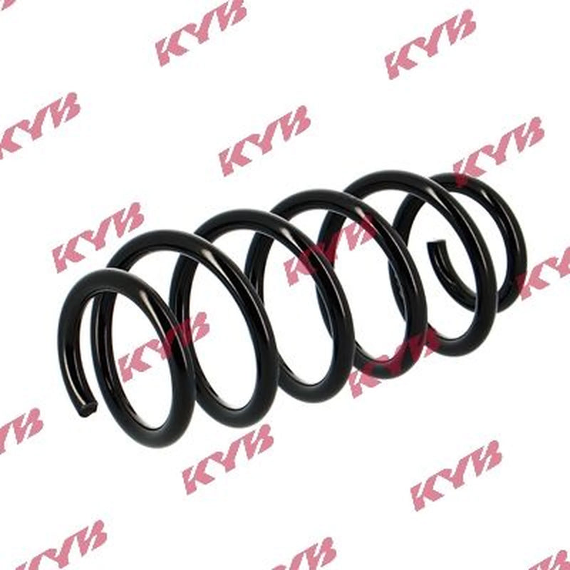 KYB Rear Suspension Coil Spring fits Toyota Auris 2013-2018 1.8