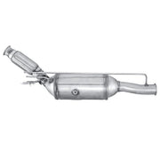 Hella Soot/Particulate Filter fits Citroën C4 Grand Picasso I 2009-2013 2.0