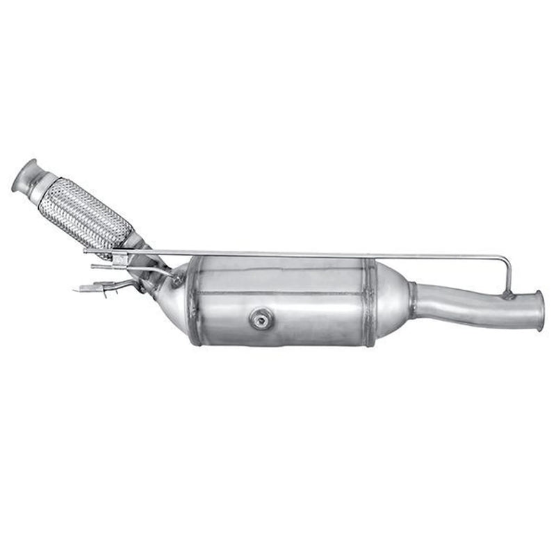 Hella Soot/Particulate Filter fits Citroën C4 Grand Picasso I 2009-2013 2.0