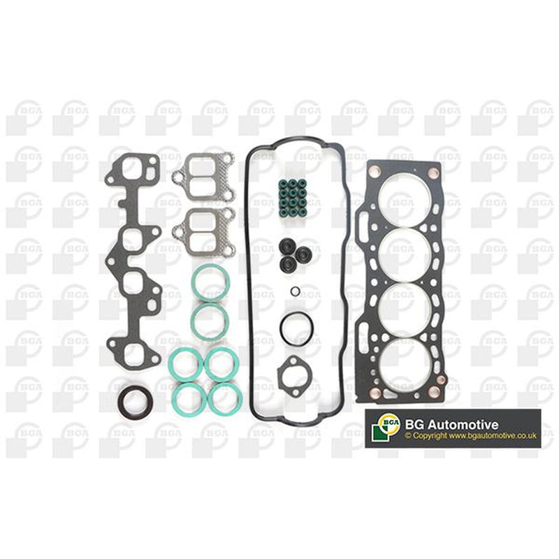 BGA Cylinder Head Gasket Kit fits Toyota Corolla 1984-1997 1.3