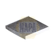 NAPA Cabin Air Filter (Pollen Filter) fits Renault Twingo III 2014-2024 0.9 1.0