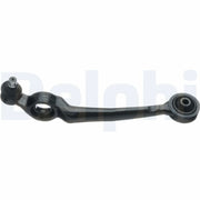 Delphi Control/Trailing Arm Lower fits Audi 100 C4 1990-1994