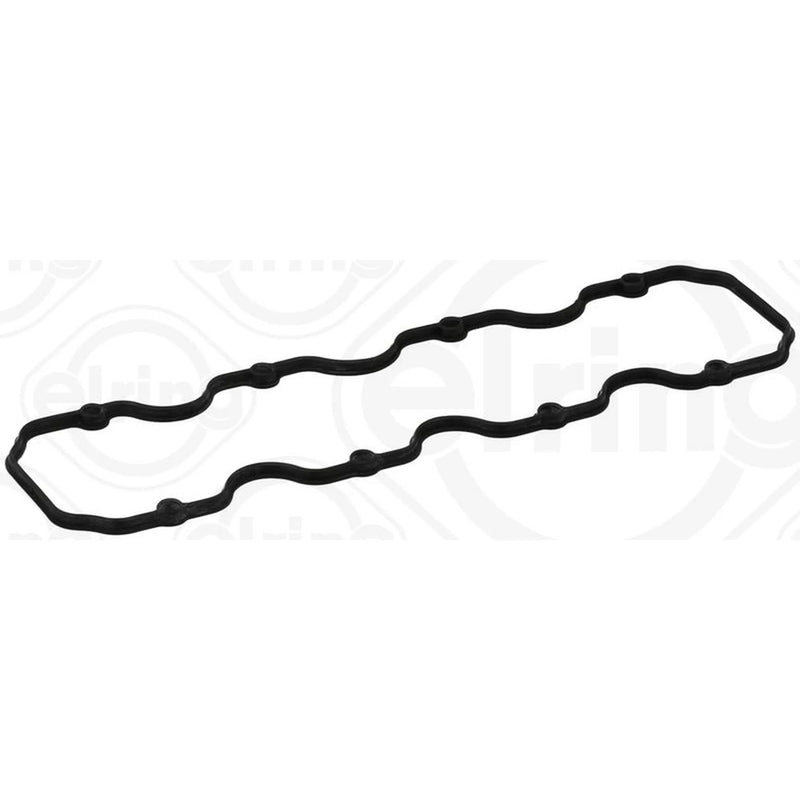 Elring Cylinder Head Cover Gasket ACM (Polyacrylate) fits Opel Astra F 1994-1998