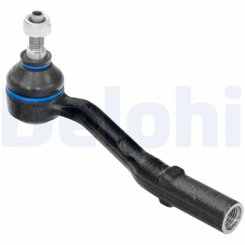 Delphi Steering Tie Rod End Ball Joint Front Left M14x1.5 fits Citroën C3 II