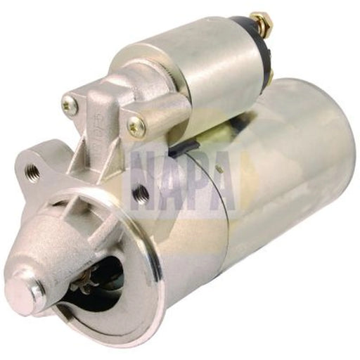 NAPA Starter Motor 12V 2kW 9 Teeth fits Ford C-Max 2007-2010 1.8