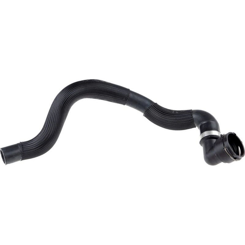 Gates Radiator Coolant Hose 705mm ID fits Volvo V70 III 2007-2015 2.0 2.5