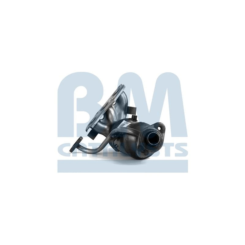 BM Catalysts Homologated Petrol Cat fits Toyota Yaris/Vitz 2005-2020 1.0