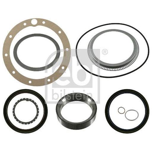 Febi Wheel Hub Gasket Set Rear 21978