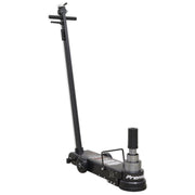 Sealey Air Operated Jack 10-40 Tonne Telescopic Long Reach/Low Profile Sealey - Dynamic Drive