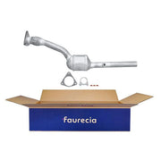 Hella Catalytic Converter fits Renault Espace 2002-2015 2.0