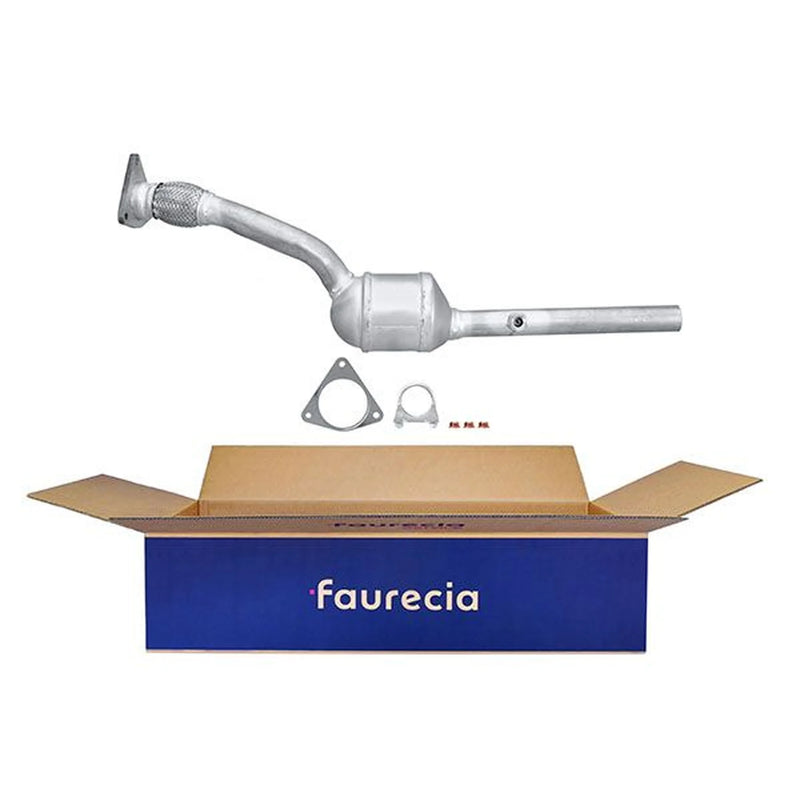 Hella Catalytic Converter fits Renault Espace 2002-2015 2.0