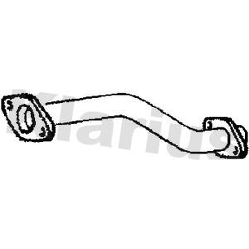 Klarius Exhaust Pipe OD 302046